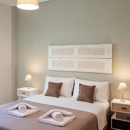 Blue Ark Acropolis Spirit Apartment Athens