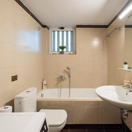Apartment Blue Ark Acropolis Spirit *