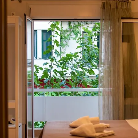 Apartment Blue Ark Acropolis Spirit *