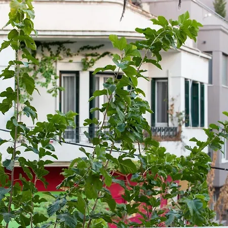 Apartment Blue Ark Acropolis Spirit Athens
