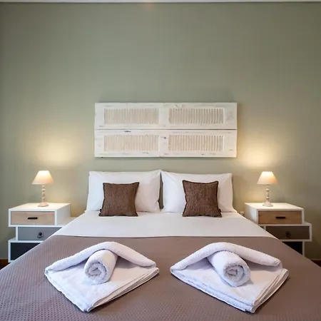 Apartment Blue Ark Acropolis Spirit *