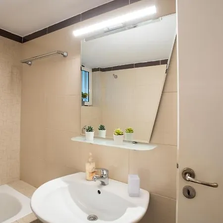 Blue Ark Acropolis Spirit Apartment Athens